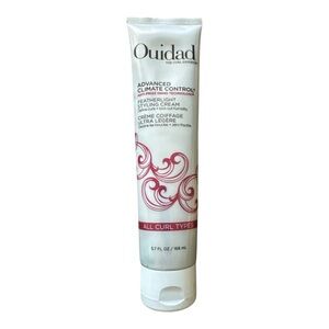 Ouidad Advanced Climate Control Featherlight Styling Cream | New Unopened